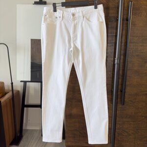 ONS Rivingtons Men's White Jeans 31x32